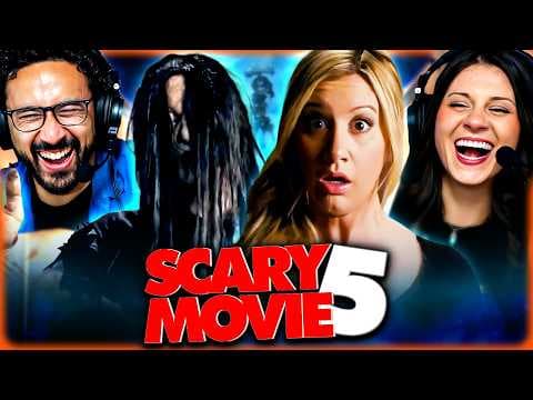 Scary Movie 5