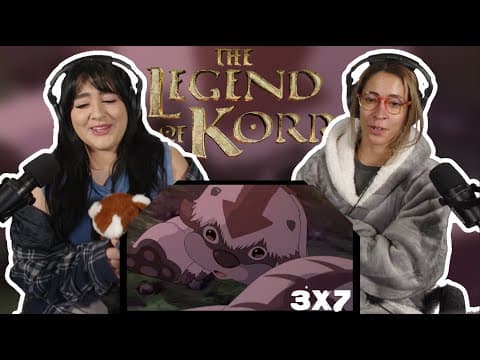 The Legend of Korra S3E7