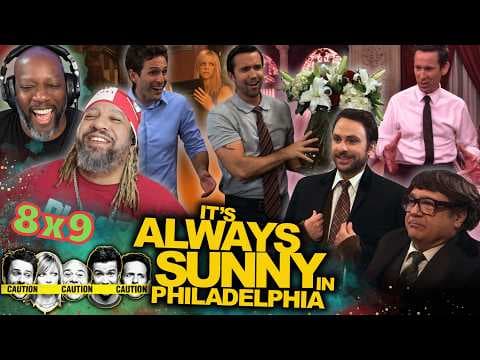 It's Always Sunny in Philadelphia S8E9