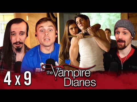 The Vampire Diaries S4E9
