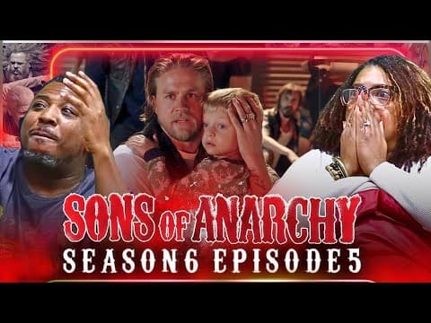 Sons Of Anarchy S6E5