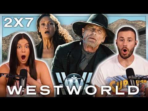 Westworld S2E7