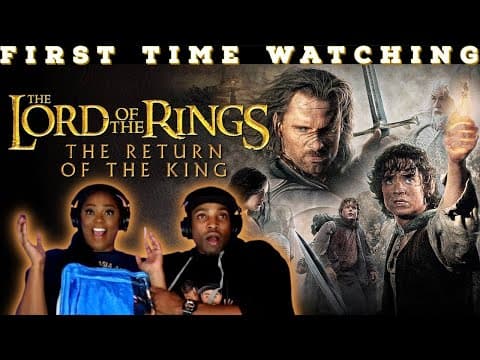 The Lord of the Rings: The Return of the King