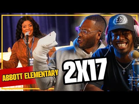 Abbott Elementary S2E17