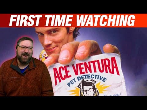 Ace Ventura: Pet Detective