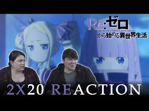 Re:Zero S2E20