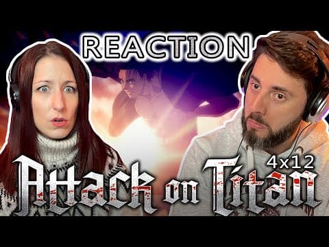 Attack On Titan S4E12