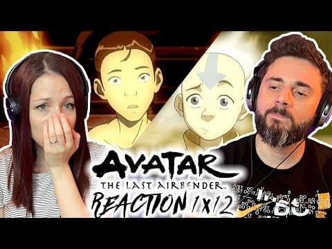 Avatar: The Last Airbender S1E12