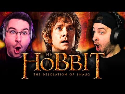The Hobbit: The Desolation Of Smaug