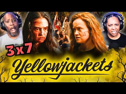Yellowjackets S3E7