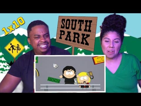 South Park S1E10