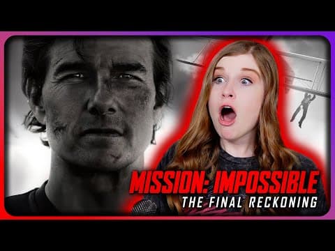 Mission: Impossible – The Final Reckoning
