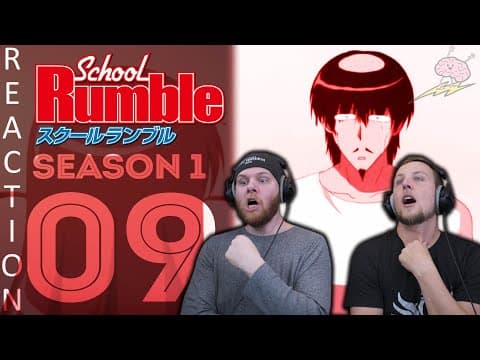 School Rumble S1E9