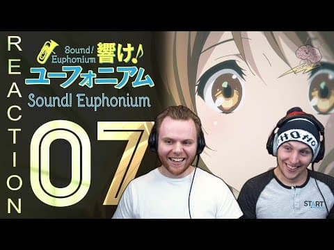 Hibike Euphonium S1E7