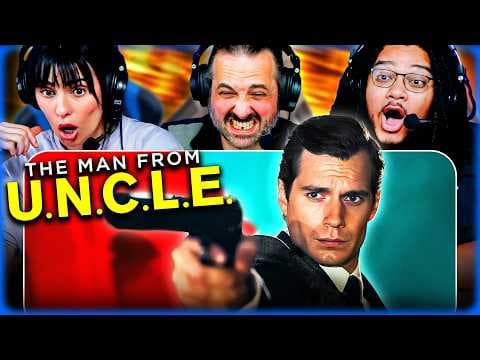 The Man From U.n.c.l.e.