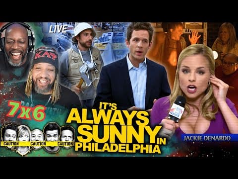 It's Always Sunny in Philadelphia S7E6