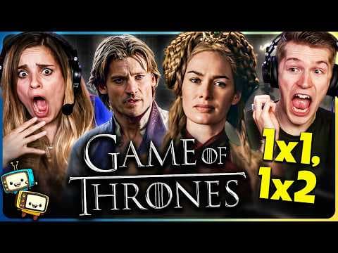 Game Of Thrones S1E1,2