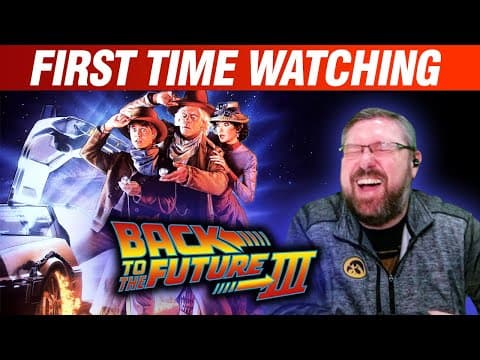 Back to the Future III