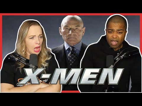 X Men - We Loved it and Want to See More! Professor X Illuminati Confirmed!!!