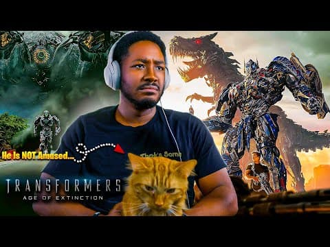 Transformers: Age Of Extinction
