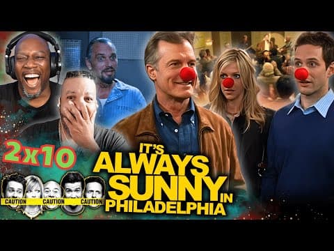 It's Always Sunny in Philadelphia S2E10