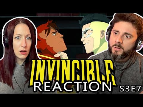 Invincible S3E7