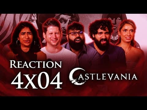 Castlevania S4E4