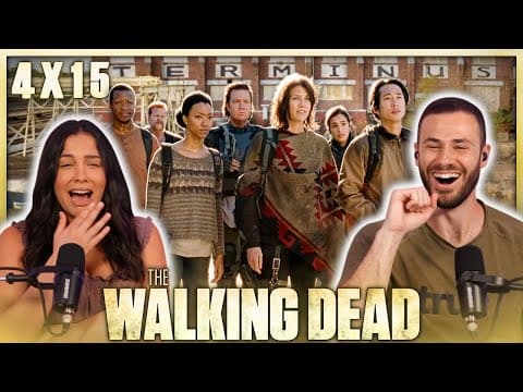 The Walking Dead S4E15