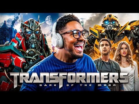 Transformers: Dark Of The Moon