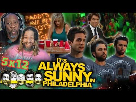 It's Always Sunny in Philadelphia S5E12