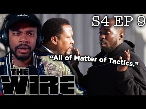 The Wire S4E9