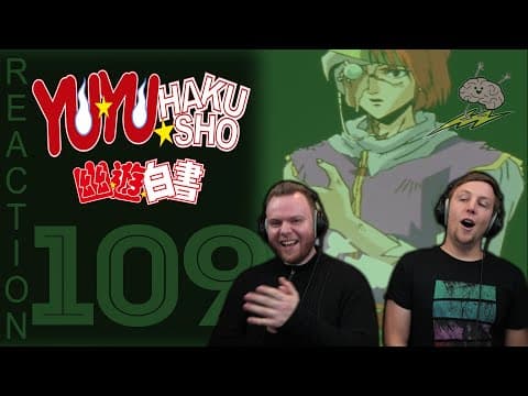 Yuu Yuu Hakusho Episode 109