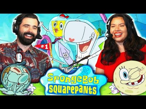 Spongebob S11E21,22