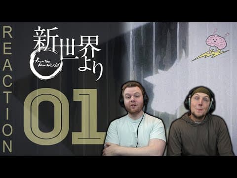 Shinsekai Yori Episode 1