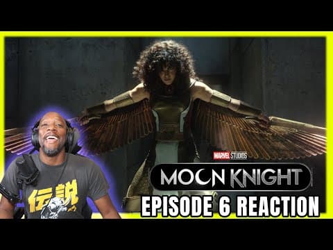 Moon Knight Episode 6