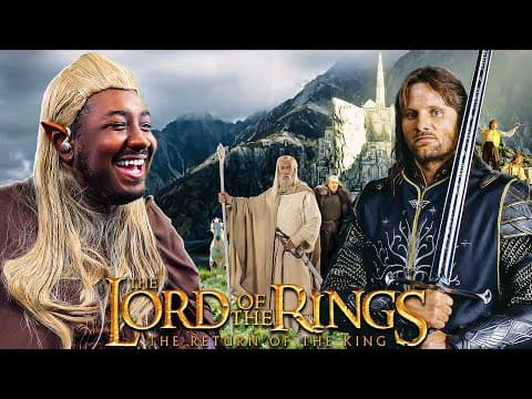 The Lord of the Rings: The Return of the King