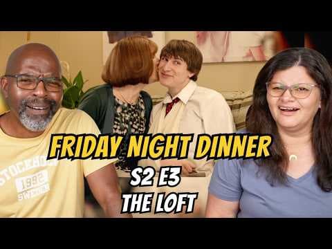 Friday Night Dinner S2E3