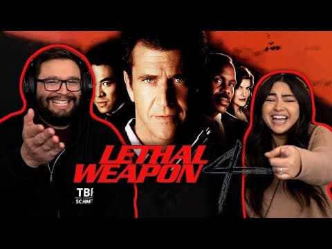 Lethal Weapon 4