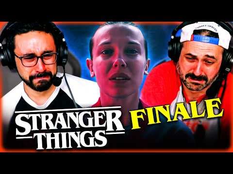 Stranger Things S5E8