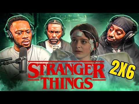 Stranger Things S2E6