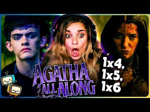 Agatha All Along S1E4