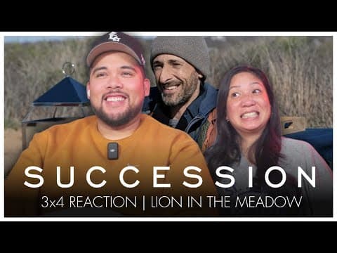 Succession S3E4