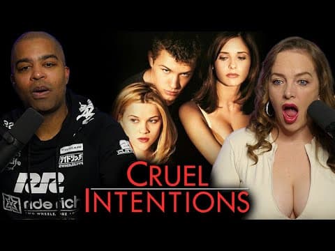 Cruel Intentions