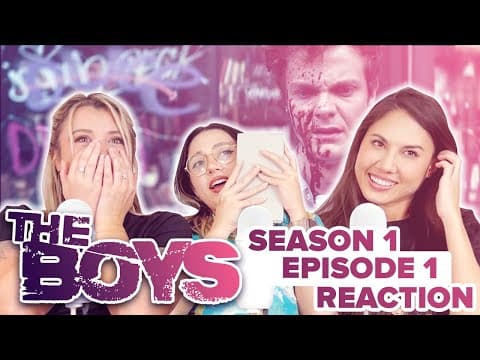 The Boys S1E1