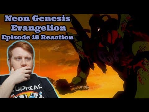 Neon Genesis Evangelion Episode 18