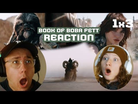 The Book of Boba Fett S1E3