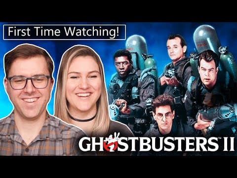 Ghostbusters 2