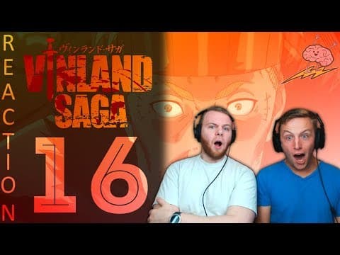 Vinland Saga S1E16
