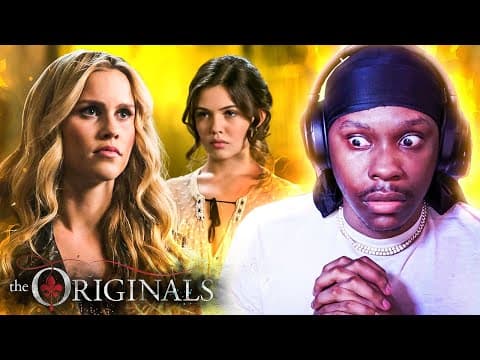 The Originals Episode 9-10