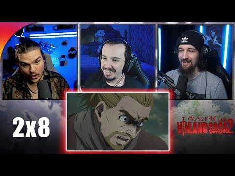 Vinland Saga S2E8
